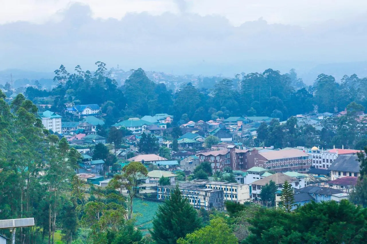 Shiny View Hotel Nuwara Eliya Sri Lanka