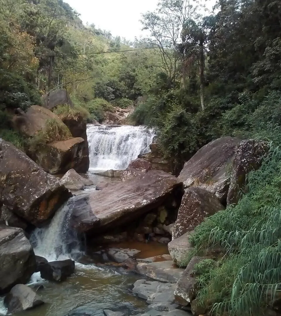 *** Guest house Shiny View Hotel Nuwara Eliya Sri Lanka