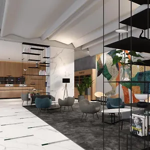 Four Points By Sheraton Mokotow 4*, Варшава Польша